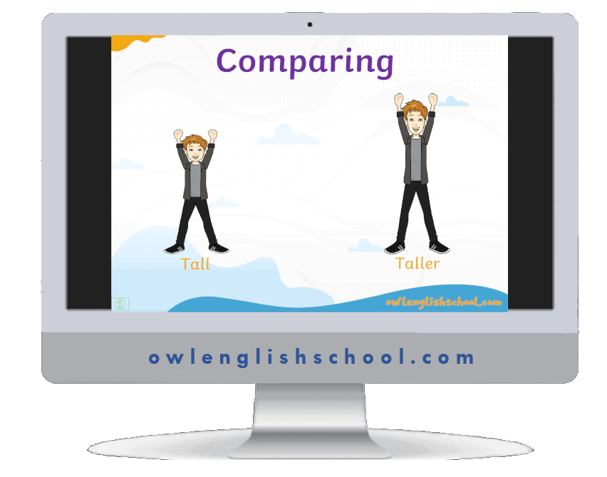 comparing