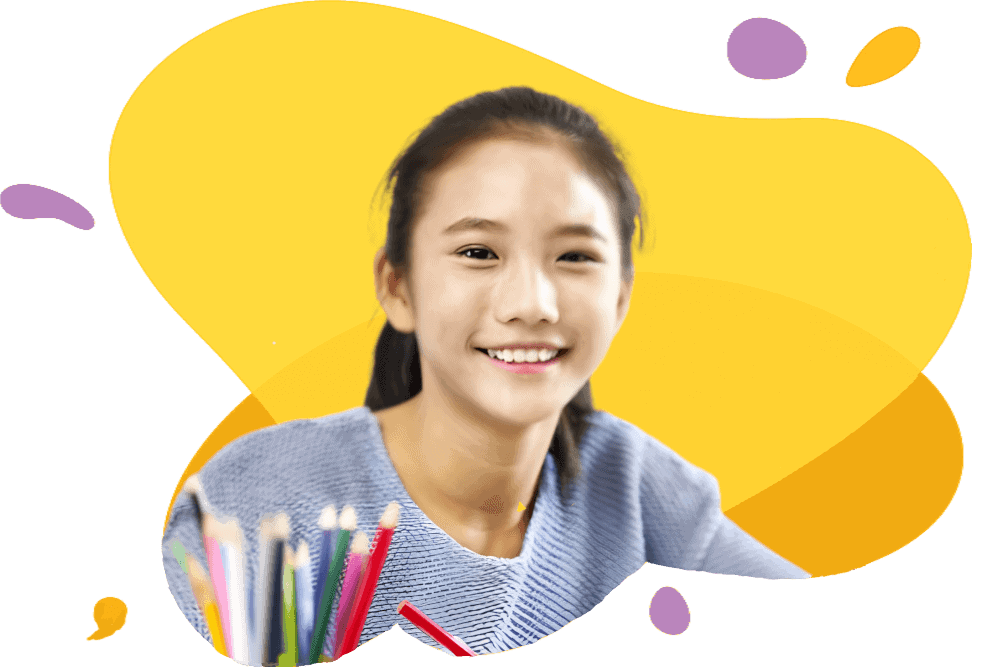 Student Studying